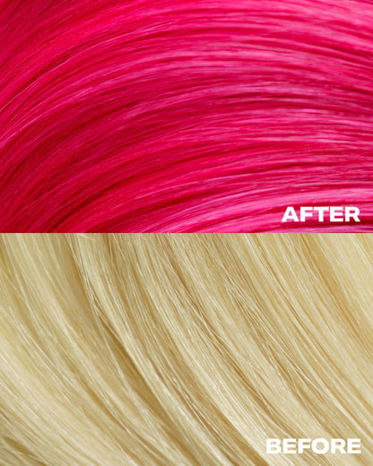 Pink MIXED UP Semi-Permanent Hair Dye