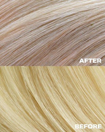 Champagne MIXED UP Semi-Permanent Hair Dye