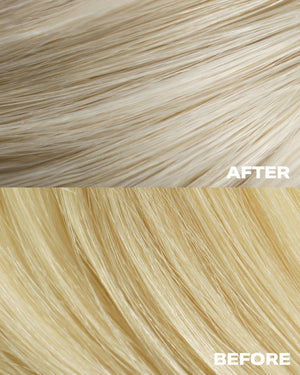 Ash Blonde MIXED UP Semi-Permanent Hair Dye