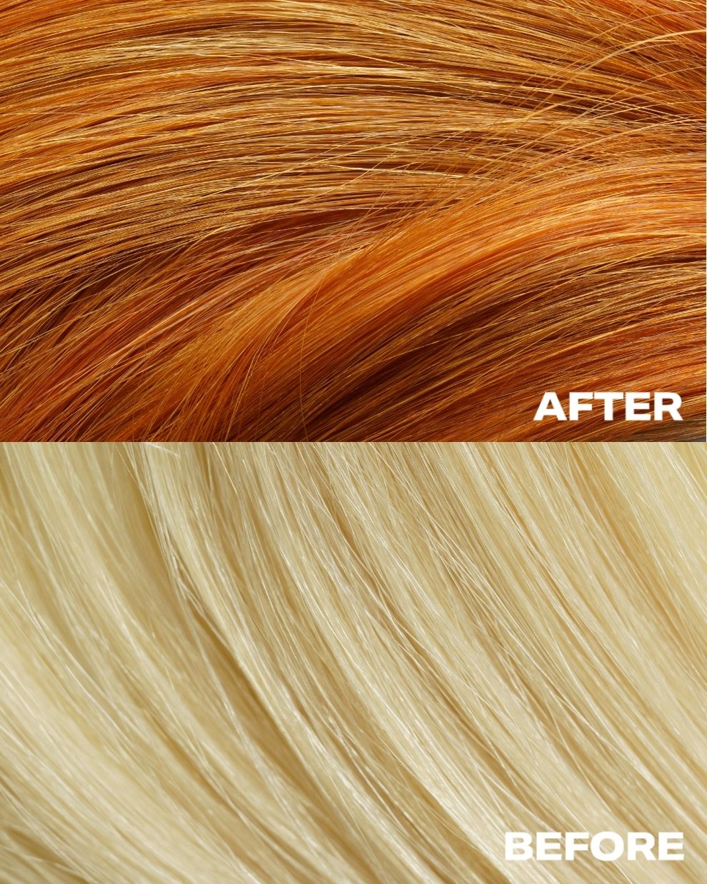 Copper MIXED UP Semi-Permanent Hair Dye