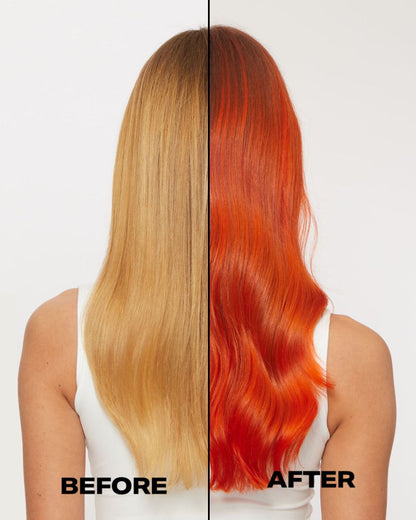 Tangerine MIXED UP Semi-Permanent Hair Dye