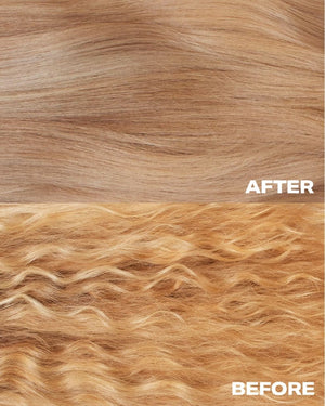 Ash Blonde MIXED UP Semi-Permanent Hair Dye