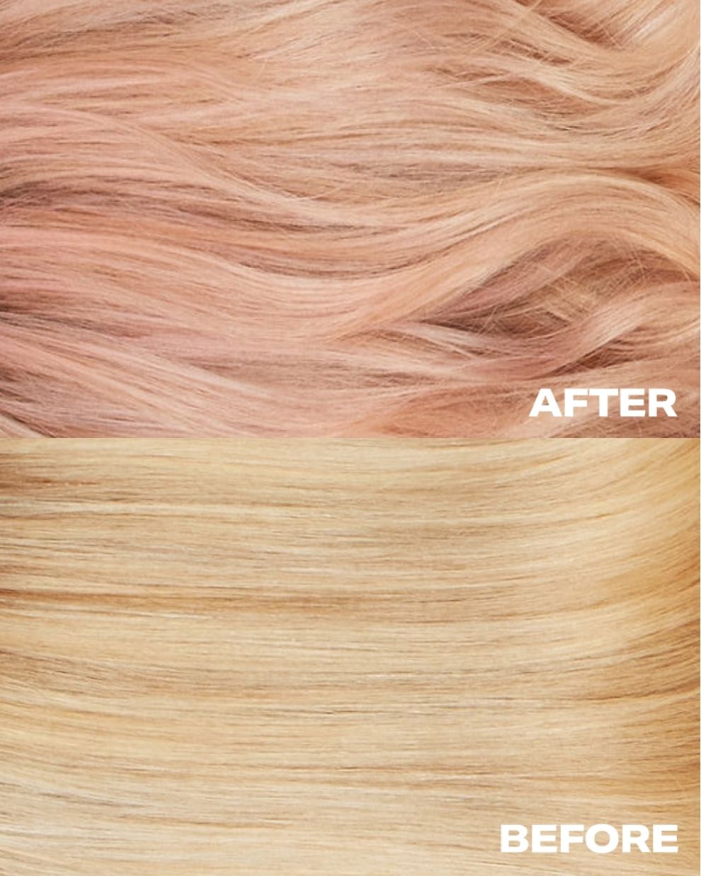 Rose MIXED UP Semi-Permanent Hair Dye