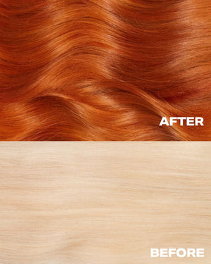 Copper MIXED UP Semi-Permanent Hair Dye