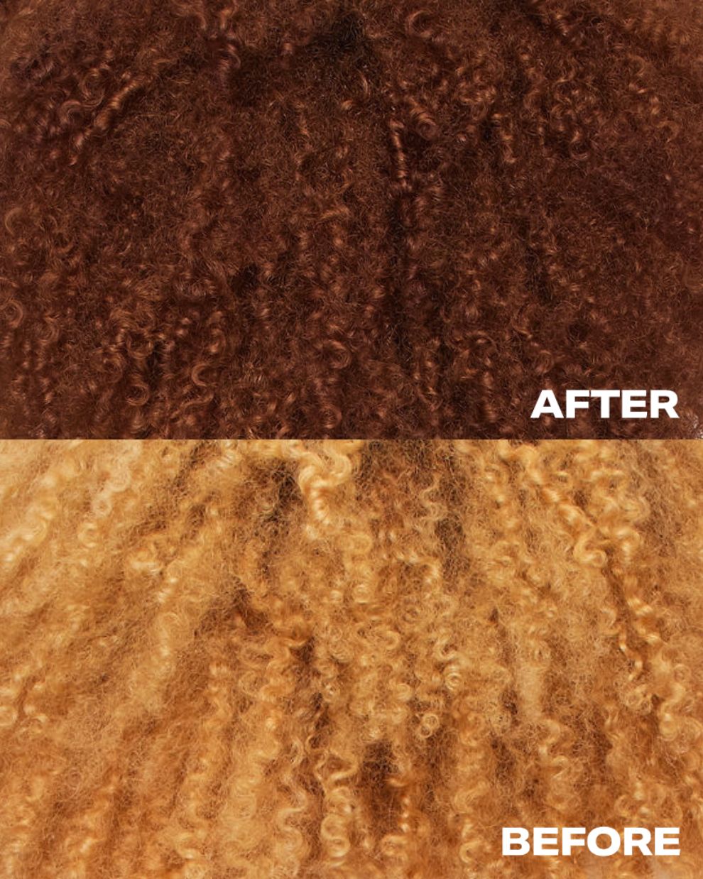 Mocha MIXED UP Semi-Permanent Hair Dye