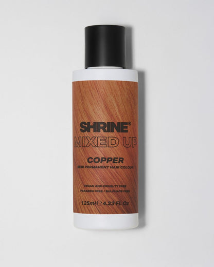 Copper MIXED UP Semi-Permanent Hair Dye