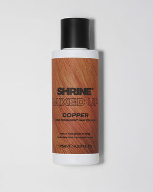 Copper MIXED UP Semi-Permanent Hair Dye