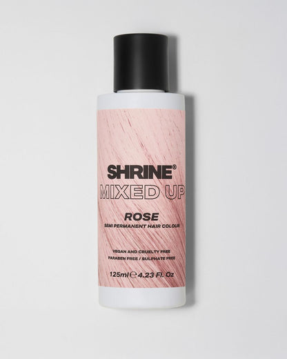 Rose MIXED UP Semi-Permanent Hair Dye