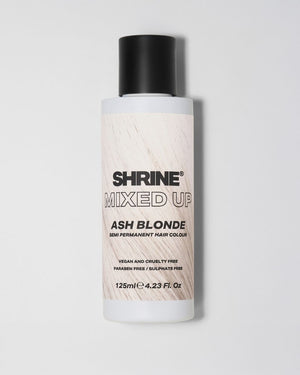 Ash Blonde MIXED UP Semi-Permanent Hair Dye