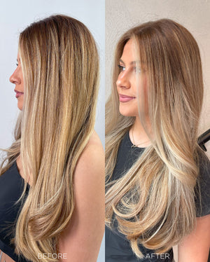 Icy Blonde Black Pigment Shampoo