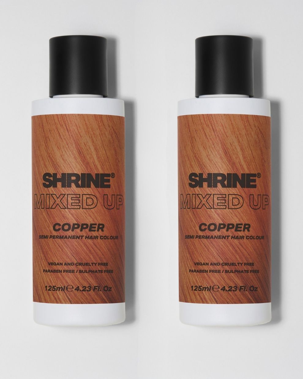 Copper MIXED UP Semi-Permanent Hair Dye