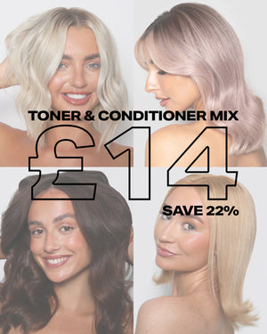 DROP IT Toner & Conditioner Mix - SHRINE