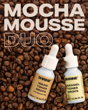 Mocha Mousse Duo