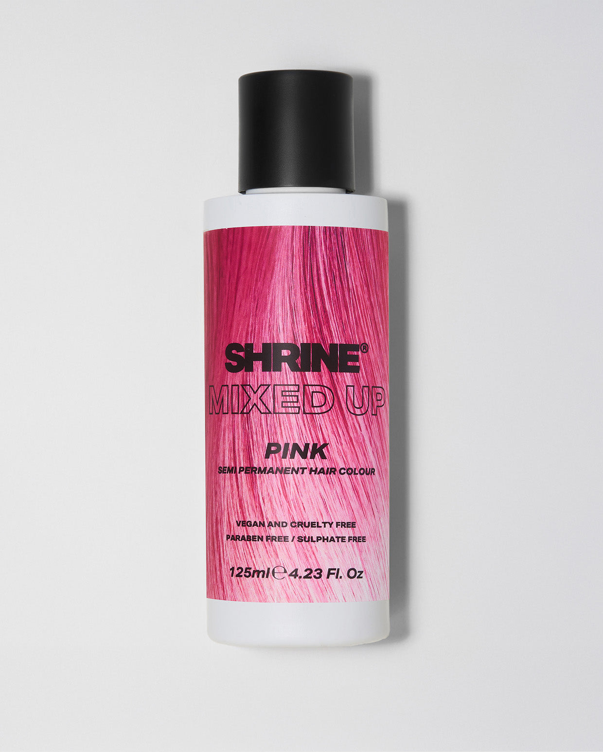 Pink MIXED UP Semi-Permanent Hair Dye