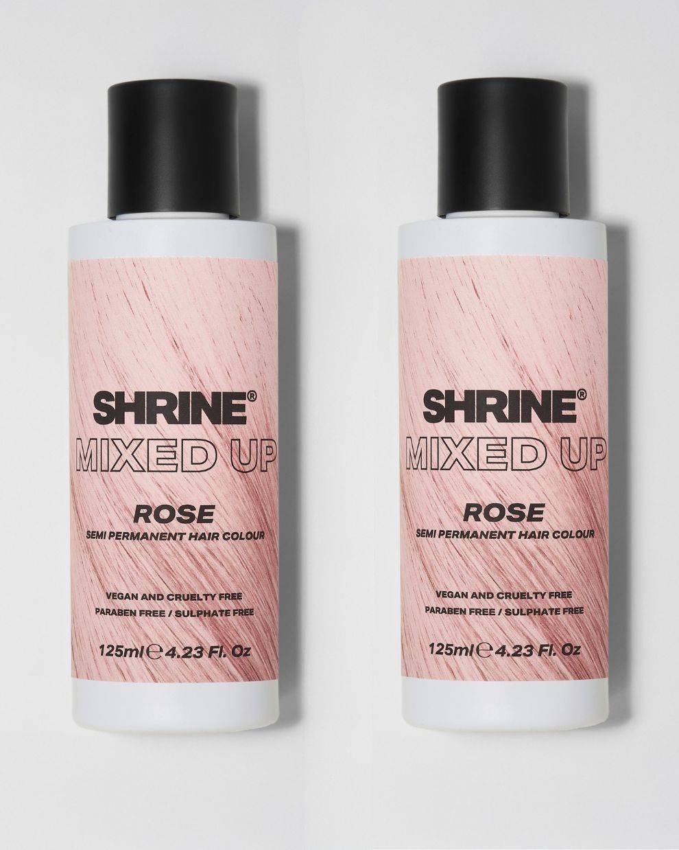 Rose MIXED UP Semi-Permanent Hair Dye