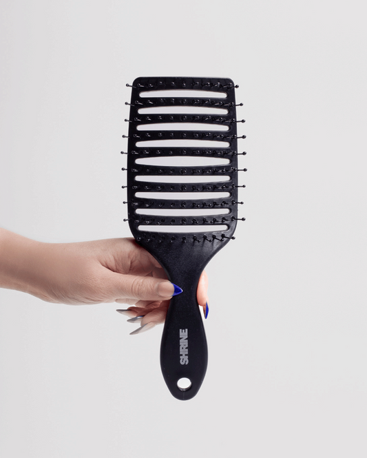 SHRINE Eco Hair Brush in Hand