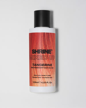 Tangerine MIXED UP Semi-Permanent Hair Dye