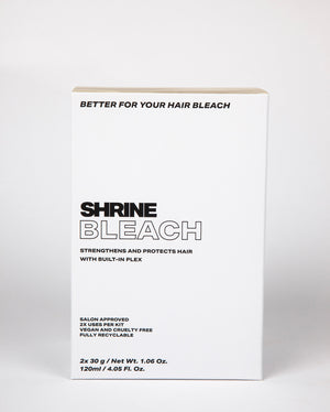 Hair Bleach - Plex Technology - SHRINE