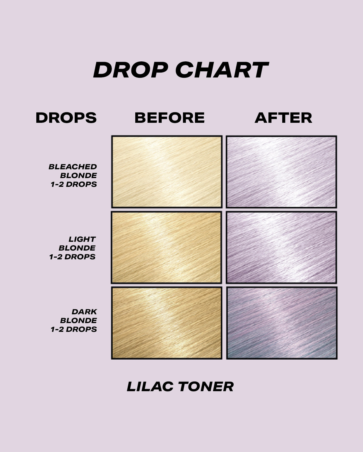 Lilac Toner - DROP IT - SHRINE