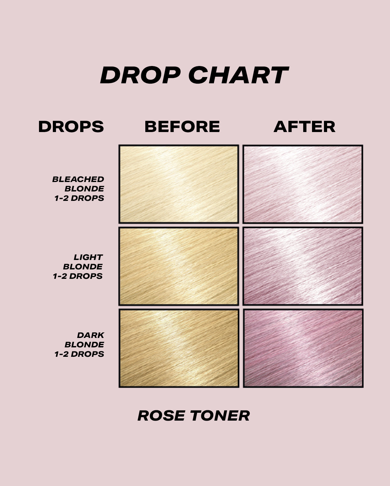 Rose Toner - DROP IT - SHRINE