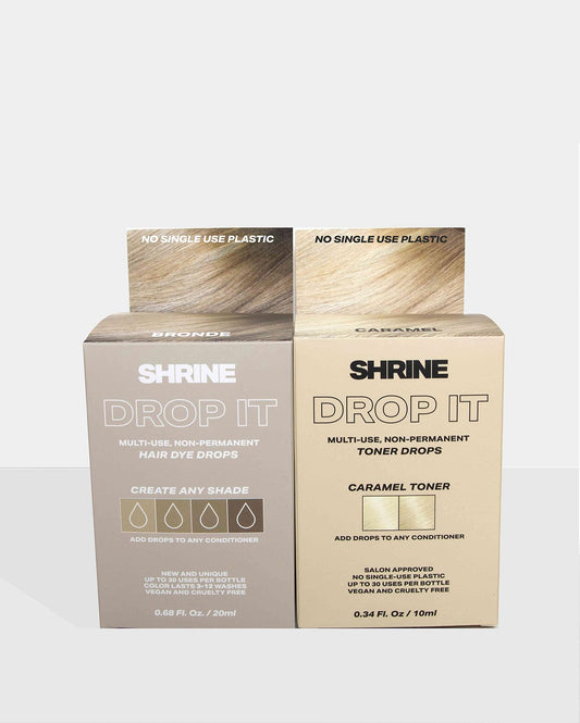 Blend Box Caramel - DROP IT - SHRINE