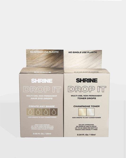 Blend Box Champagne - DROP IT - SHRINE