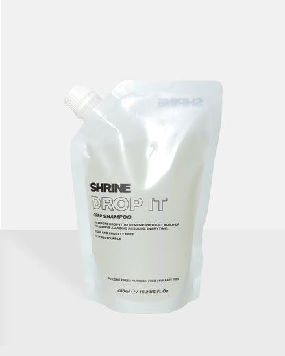 Prep Shampoo - SHRINE